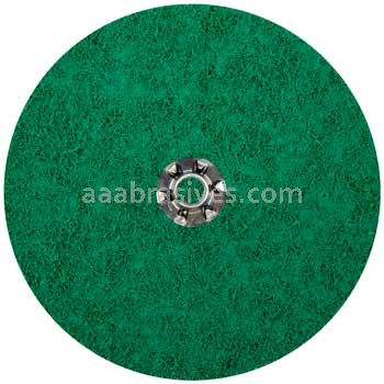 Norton Abrasives 66623373697 7" x 5/8-11 Fine Norton A/O Rapid Prep & Surface Prep Discs