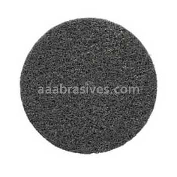 Standard Abrasives Buff and Blend Hook and Loop EP Disc 820709 6" x 1/2" A FIN Grit (Made to Order)