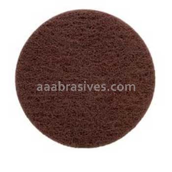 Standard Abrasives Buff and Blend Hook and Loop GP Disc 831608 5" A VFN (Stock)