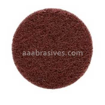 Standard Abrasives Buff and Blend Hook and Loop GP Disc 831610 5" A MED Grit (Stock)