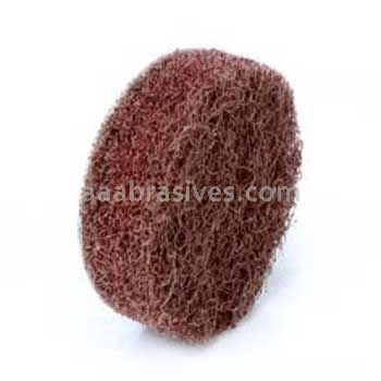 Standard Abrasives Quick Change TS Buff and Blend GP Disc 840113 1" A FIN (Stock)