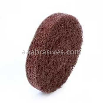 Standard Abrasives Quick Change TS Buff and Blend GP Disc 840313 2" A FIN (Stock)