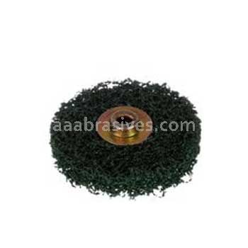 Standard Abrasives Quick Change TS Buff and Blend HS Disc 840314 2" A CRS (Stock)