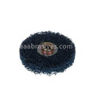 Standard Abrasives Quick Change TS Buff and Blend HS Disc 840357 2" A MED (Stock)