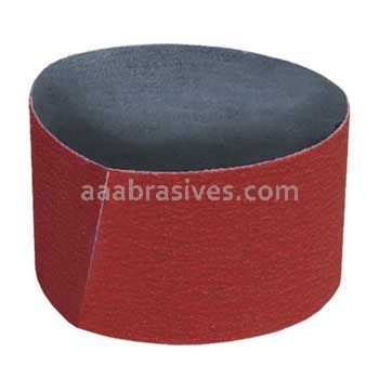 2-3/8x10-1/2 150 Grit A/O Aluminum Oxide Premium Sanding Belts