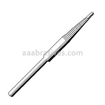 3/4 x 1-1/2 x 22° 1/4 G-70 Cone Point Mandrel