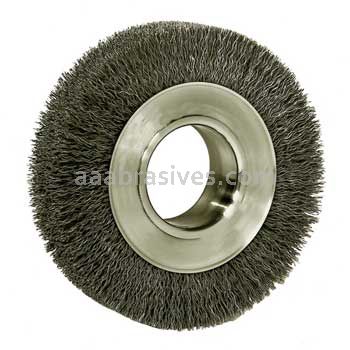 6x1xH Crimped Medium Stainless