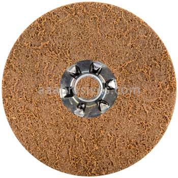 Norton Abrasives 66254498516 5" x 5/8-11 Coarse Norton A/O Rapid Prep Speed Change Discs