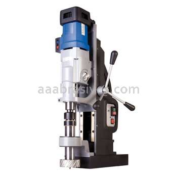 CS Unitec MAB 1300 V Automatic-Feed Portable Magnetic Drill