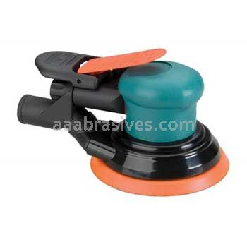 Dynabrade 59163 5" Central-Vac Dynorbital Spirit Random Orbital Sander, 3/8" Orbit