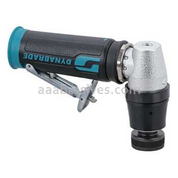 Dynabrade 48036 1-1/4" Mini Random Orbital Sander .4 hp 8,000 RPM Front Exhaust