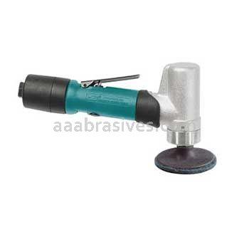Dynabrade 51420 3-1/2" Disc Sander .4 hp, 3,200 RPM, Geared, Rear Exhaust