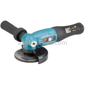 Dynabrade 52636 4-1/4" Right Angle Depressed Center Wheel Grinder 1.3 hp, 13,500 RPM