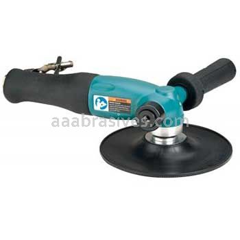 Dynabrade 52655 7" Right Angle Disc Sander 1.3 hp, 6,000 RPM, Side Exhaust