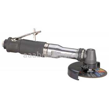 Dynabrade 54743 4" Extended Right Angle Cut-Off Tool .7 hp, 18,000 RPM, Rear Exhaust