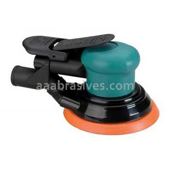 Dynabrade 59165 5" Central-Vac Dynorbital Spirit Random Orbital Sander, 3/32" Orbit