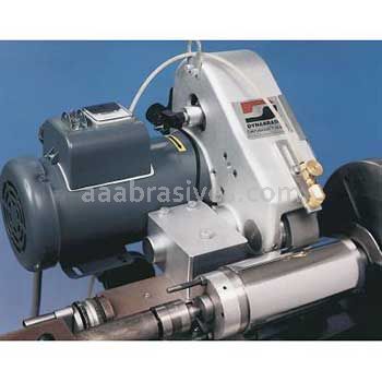 Dynabrade 65016 2 x 36 Electric Tool Post Grinder
