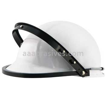 ERB 15185 E20 ABSAluminum Face Shield Carrier