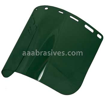 ERB 15193 8168 Polycarbonate Face Shield Shade 5