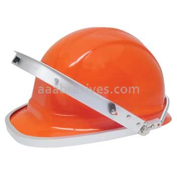 ERB 15195 E21 Aluminum Face shield Carrier