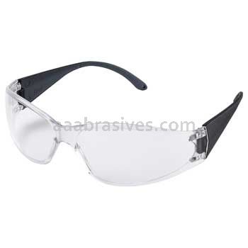 ERB 15281 Boas Gray Temples Clear Lenses