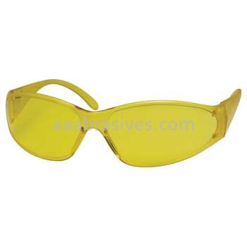ERB 15285 Boas Amber Temples Amber Lenses