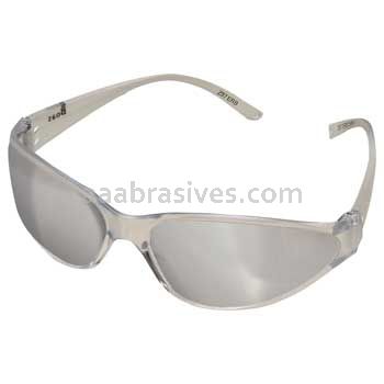 ERB 15308 Boas Clear Temples In Out Mirror Lenses