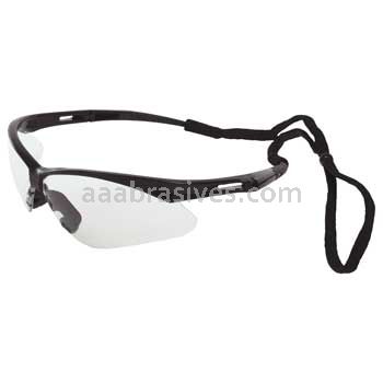 ERB 15324 Octane Black Frame Clear Lenses