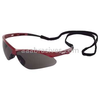 ERB 15334 Octane Red Frame Gray Lenses