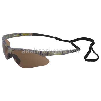 ERB 15337 Octane Camo Frame Brown Anti-Fog Lenses