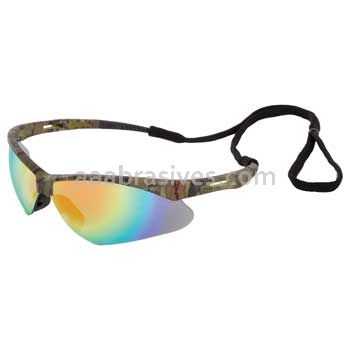 ERB 15340 Octane Camo Frame Hi Res Mirror Lenses