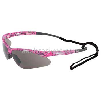 ERB 15342 Annie Pink Camo Frame Gray Lenses