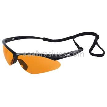 ERB 15343 Octane Black Frame Orange Lenses