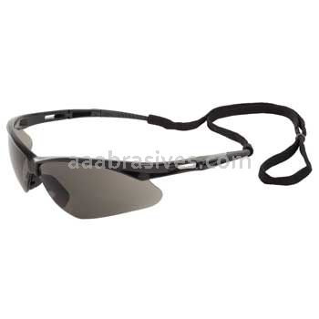 ERB 15345 Octane Black Frame Gray Polarized Lenses