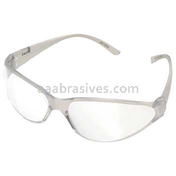 ERB 15400 Boas Clear Temples Clear Anti-fog Lenses
