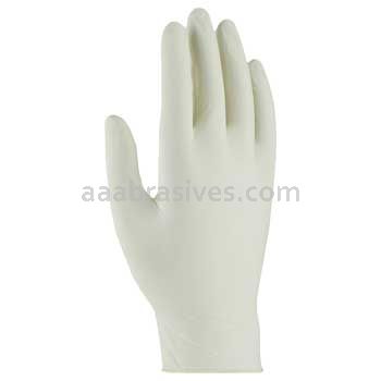 ERB 15495 Disposable Latex Gloves Small Gloves