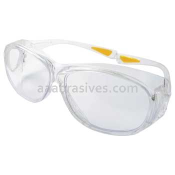 ERB 15656 606 OTG Clear Frame Clear Anti-fog Lenses
