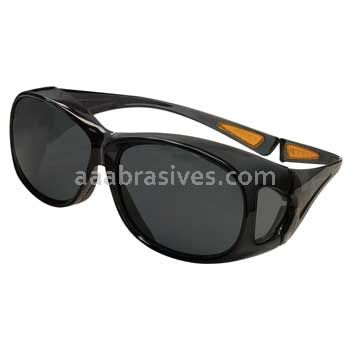 ERB 15657 606 OTG Gray Frame Gray Anti-fog Lenses
