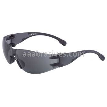 ERB 16268 I-Fit Flex Gray and Black Temples Gray Lenses