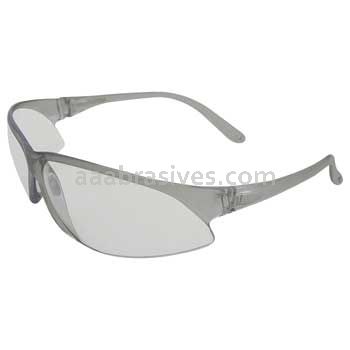 ERB 16503 SupERBs Silver Temples Clear Lenses