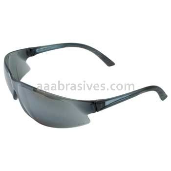 ERB 16505 SupERBs Gray Pewter Temples Silver Mirror Lenses
