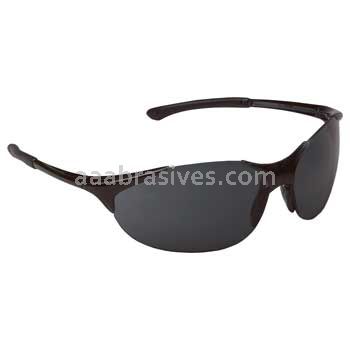 ERB 16806 Keystone Black Temples Gray Lenses