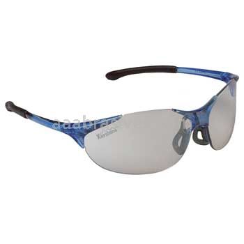 ERB 16810 Keystone Blue Temples Clear Lenses