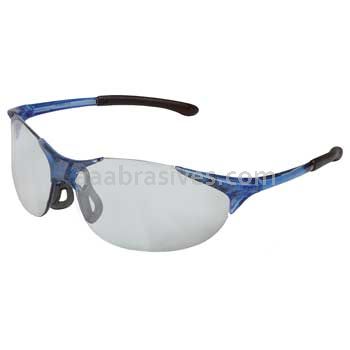 ERB 16812 Keystone Blue Temples In Out Mirror Lenses