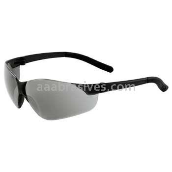 ERB 17065 Inhibitor NXT Black Temples Silver Mirror Lenses