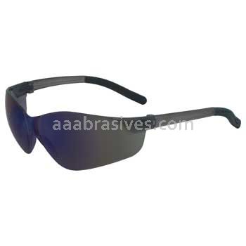 ERB 17066 Inhibitor NXT Gray Temples Blue Mirror Lenses