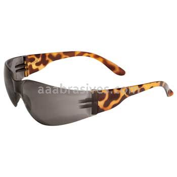 ERB 17514 Lucy Tortoise Temples Gray Anti-Fog Lenses