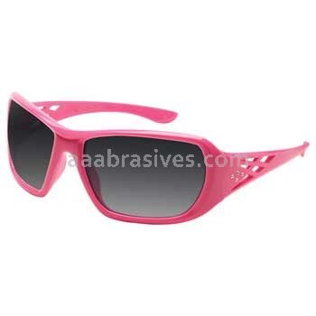 ERB 17954 Rose Pink Frame Gray Lenses