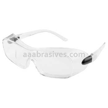 ERB 18375 607 OTG Clear Frame Clear Lenses
