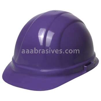 ERB 19128 Omega II Cap Slide-Lock 6-Point Nylon Safety Helmet